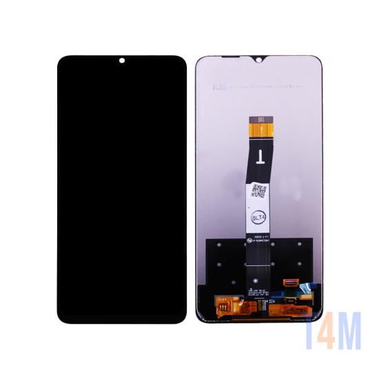 Touch+Display Xiaomi Redmi 12C Black